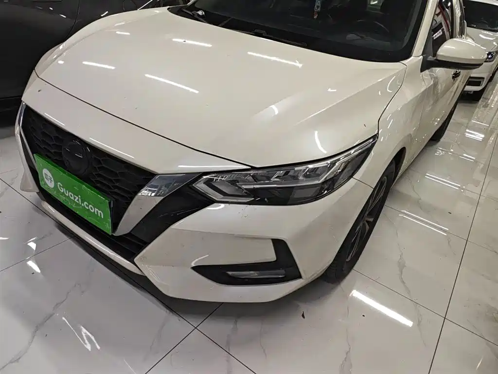 Nissan Sylphy 2023 — фото 24