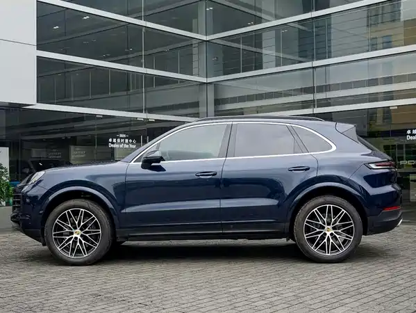 Porsche Cayenne 2024