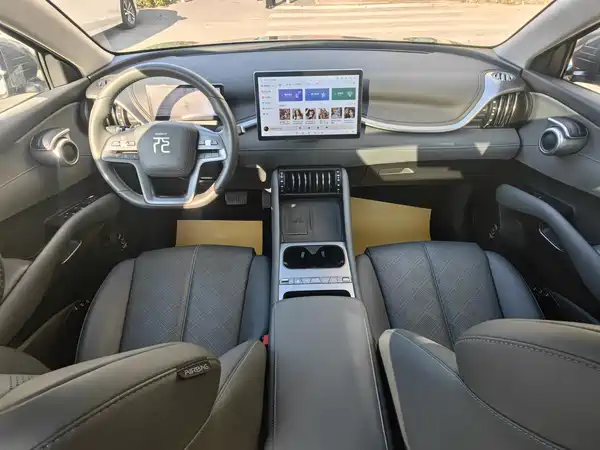 BYD Yuan PLUS 2025