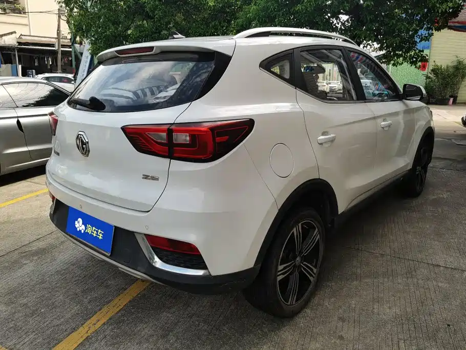 MG ZS 2019