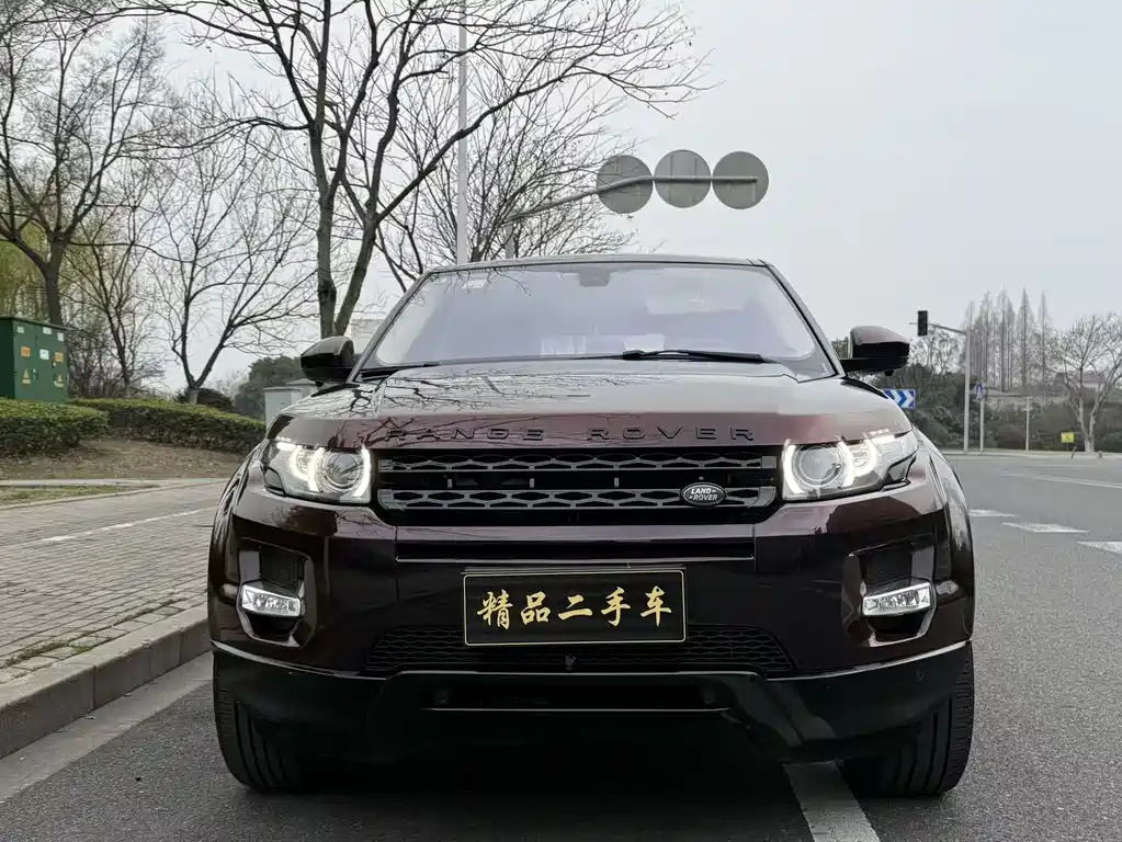 Land Rover Evoque 2015 — фото 2