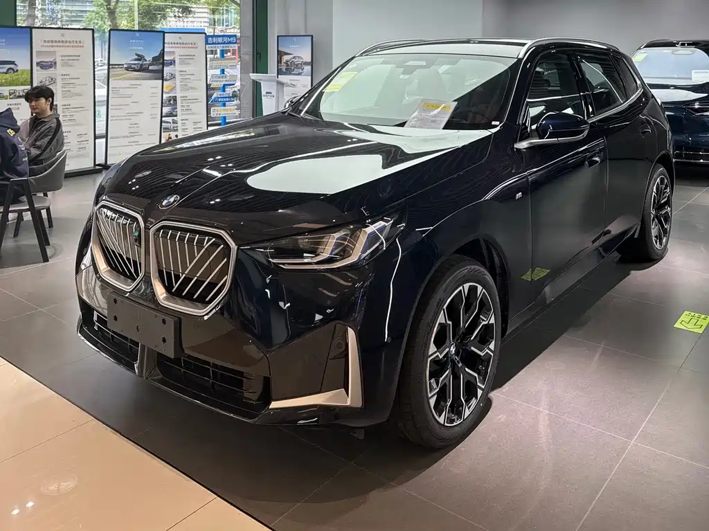 BMW X3 2026
