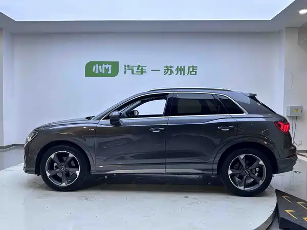 Audi Q3 2022