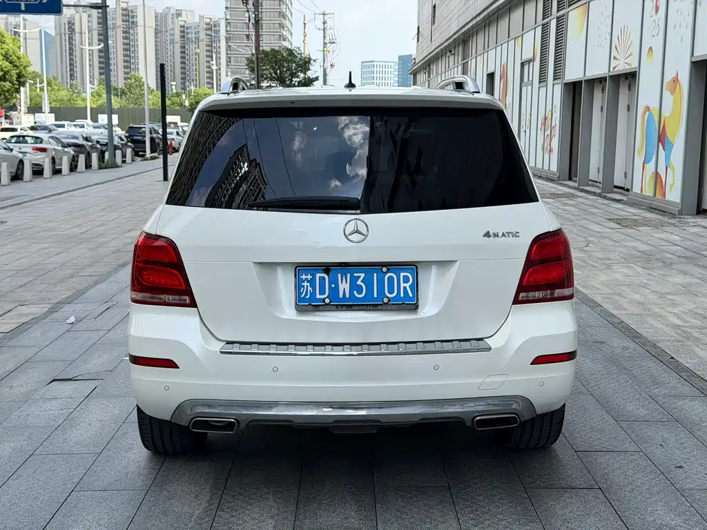 Mercedes-Benz GLK-Class 2016 — фото 8