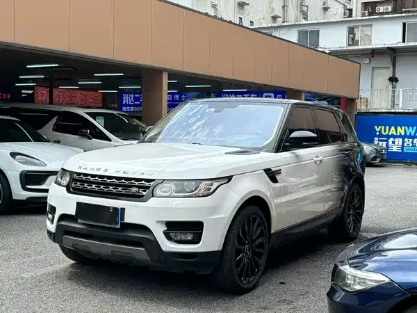 Land Rover Range Rover Sport 2016