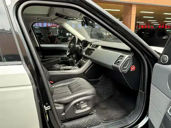 Land Rover Range Rover Sport 2016