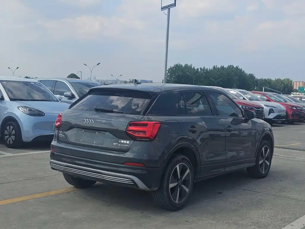 Audi Q2L e-tron 2021