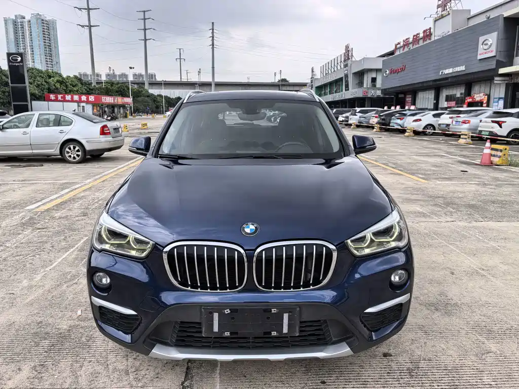 BMW X1 2017