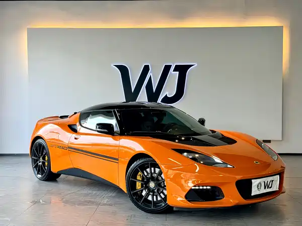 Lotus Evora 2022
