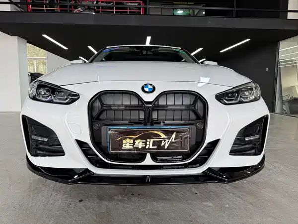 BMW 4 Series 2022