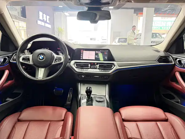 BMW 4 Series 2022