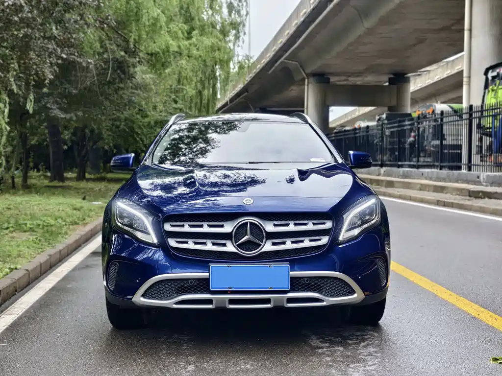 Mercedes-Benz GLA 2018 — фото 2