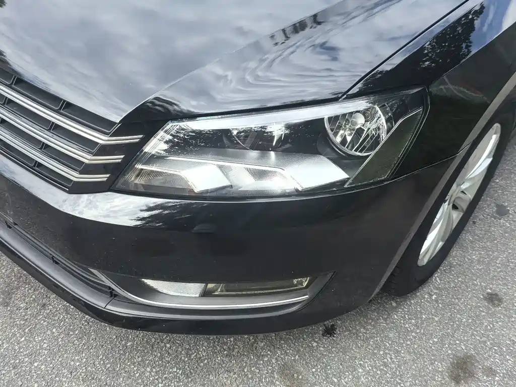 Volkswagen Passat 2015