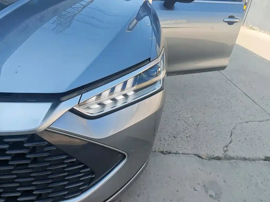 BYD Qin PLUS 2024