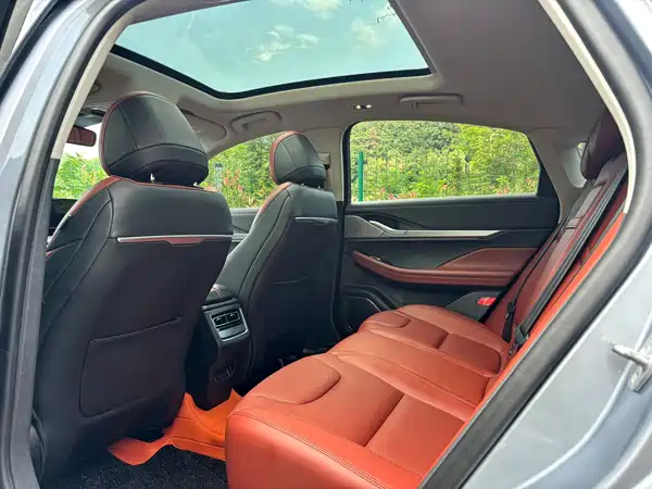 Lincoln Z 2022