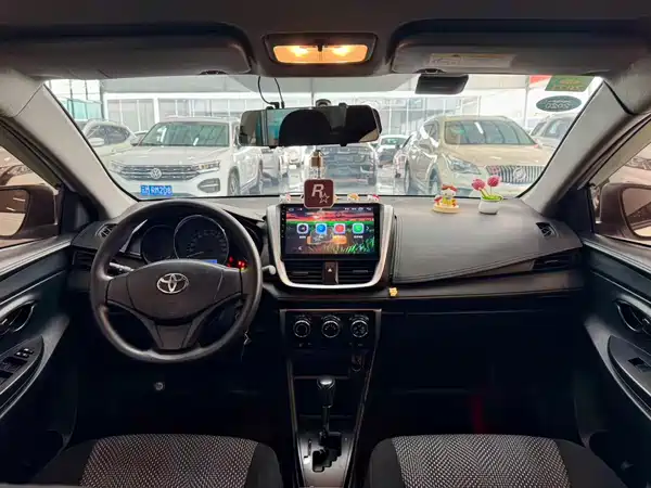 Toyota Vios 2019