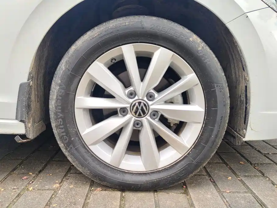 Volkswagen Bora 2021