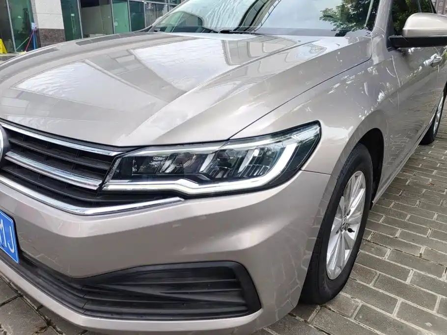 Volkswagen Bora 2019