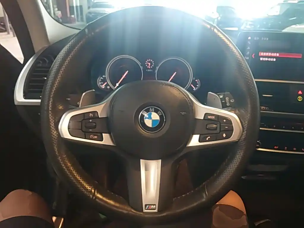 BMW X3 2019