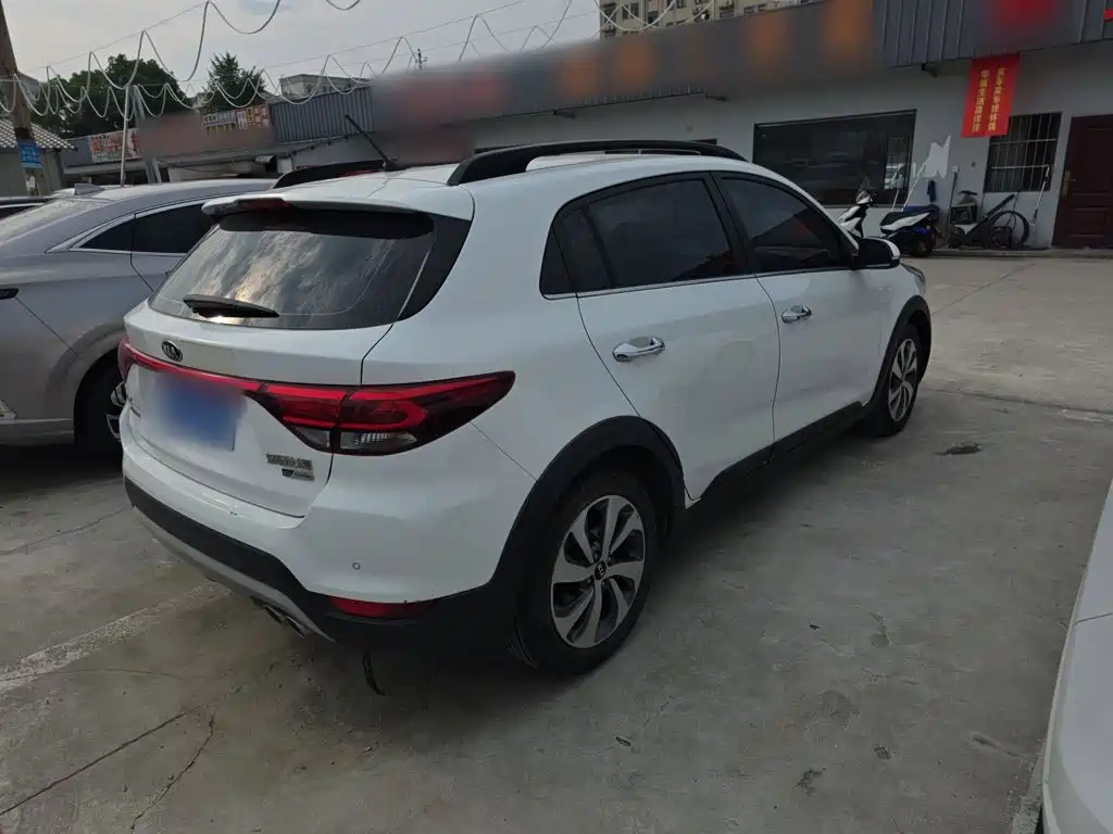 Kia KX Cross 2018 — фото 5