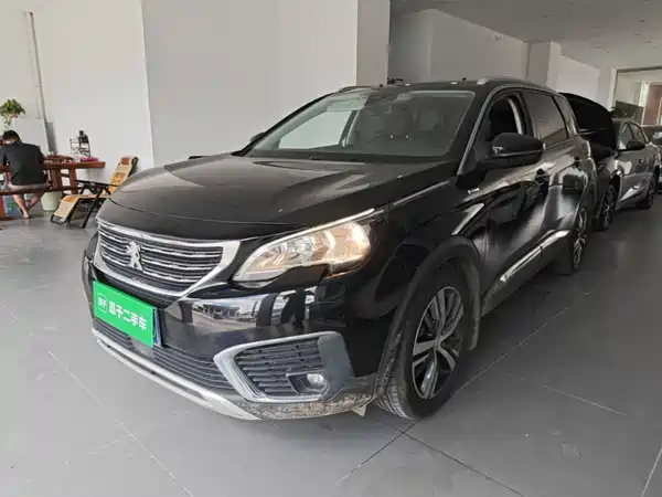 Peugeot 5008 2018