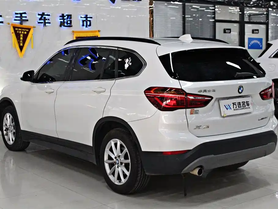 BMW X1 2019 — фото 16