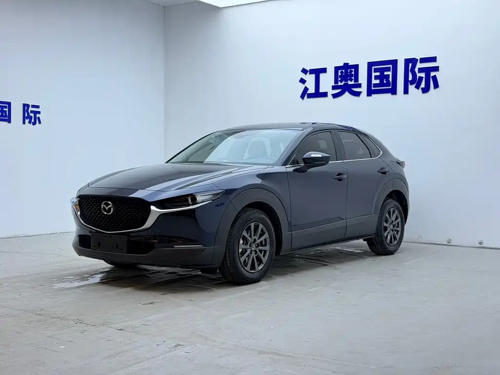 Mazda CX-30 2023 — фото 1