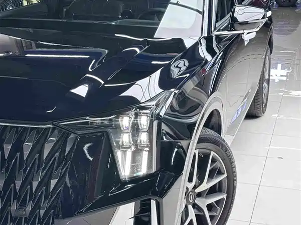 GAC Trumpchi GS8 2023