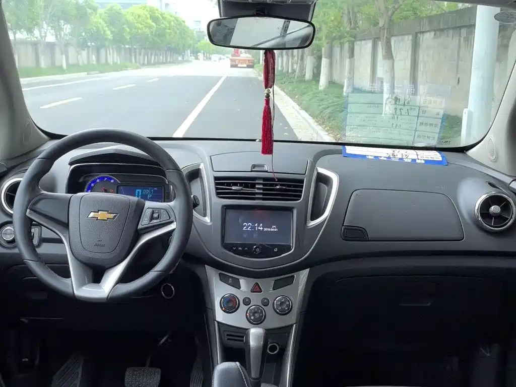 Chevrolet Trax 2016 — фото 13