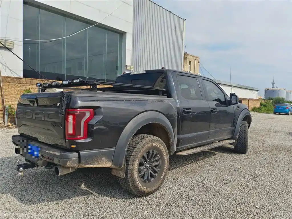 Ford F-150 Raptor 2019 — фото 4