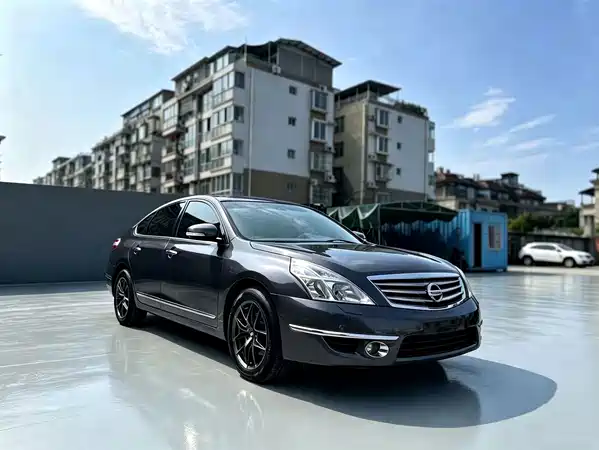 Nissan Teana 2009
