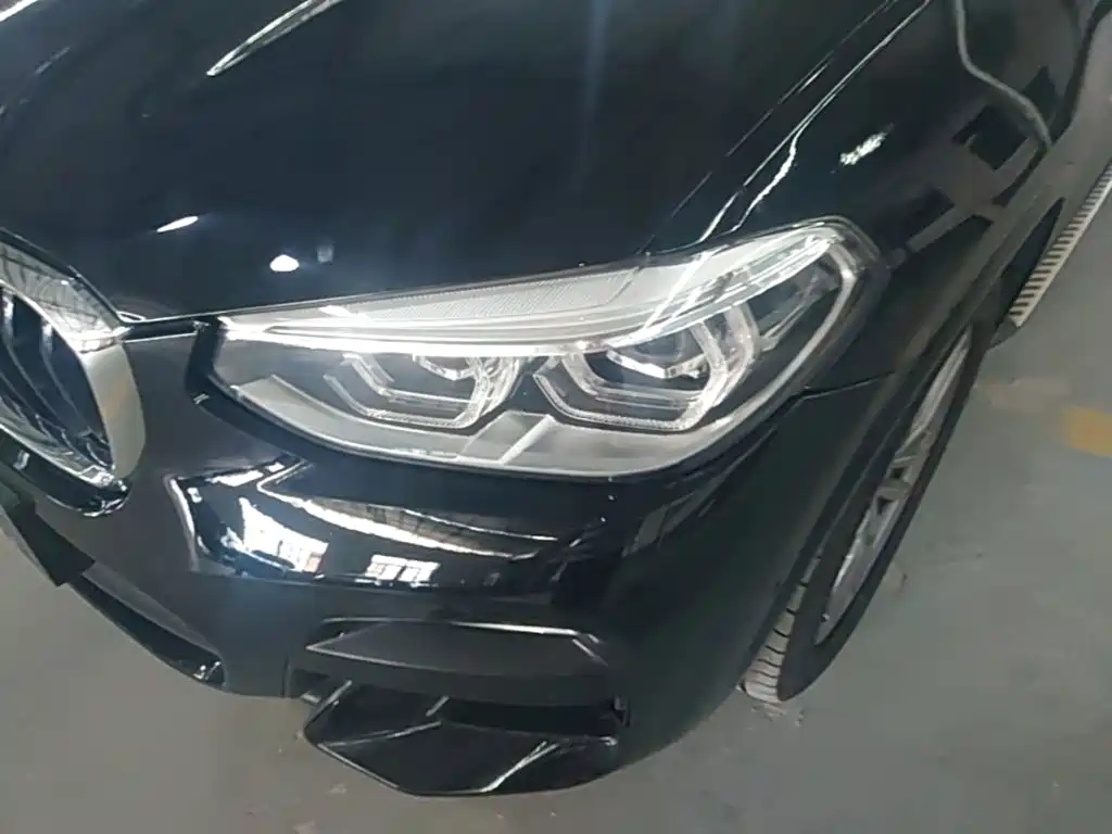 BMW X3 2019 — фото 18