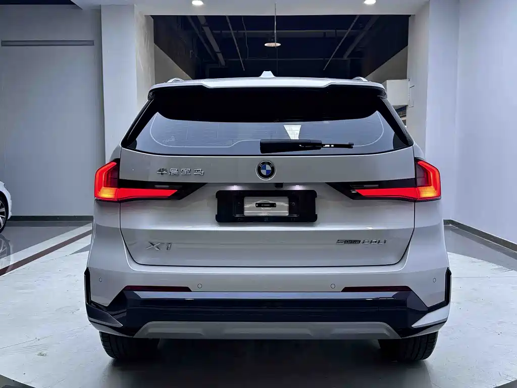 BMW X1 2024 — фото 9