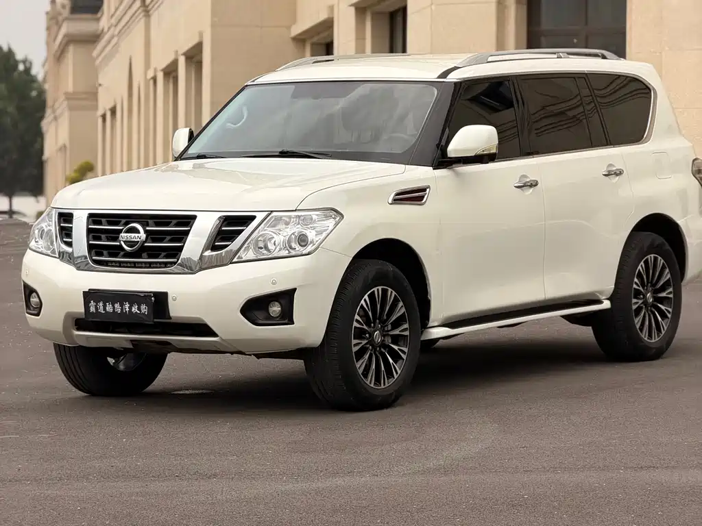 Nissan Patrol 2019