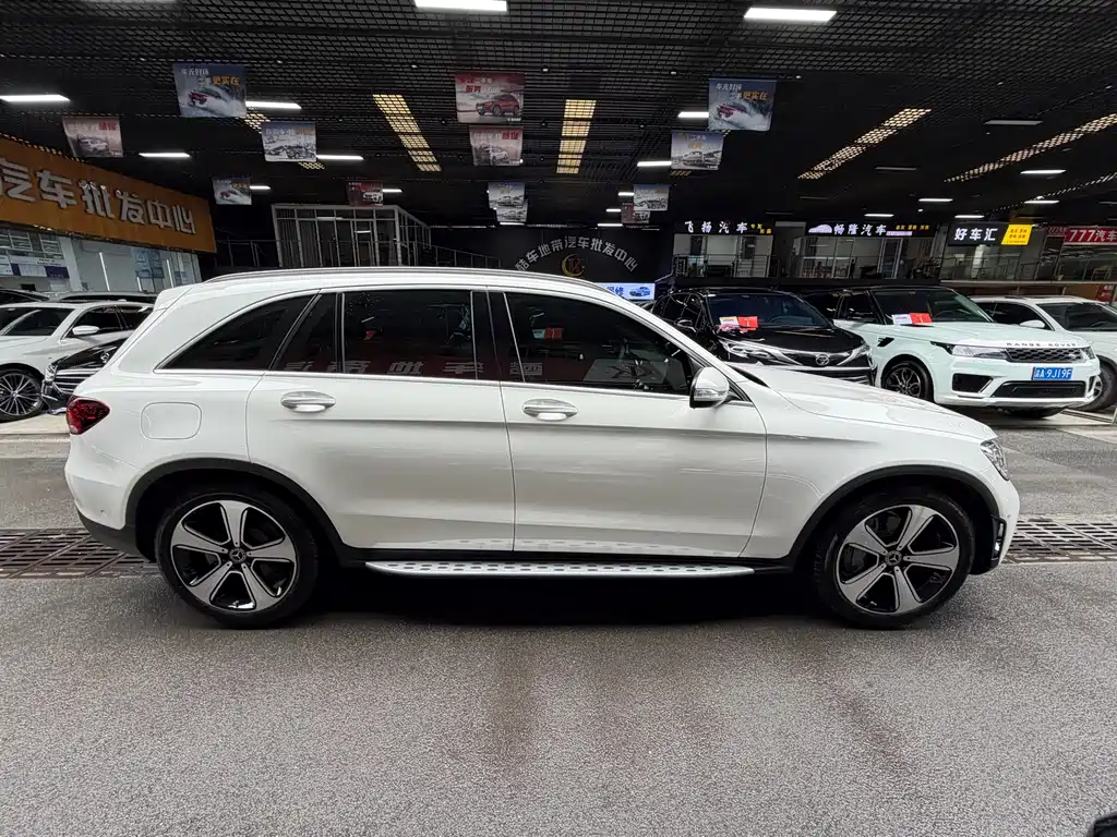 Mercedes-Benz GLC 2020 — фото 5