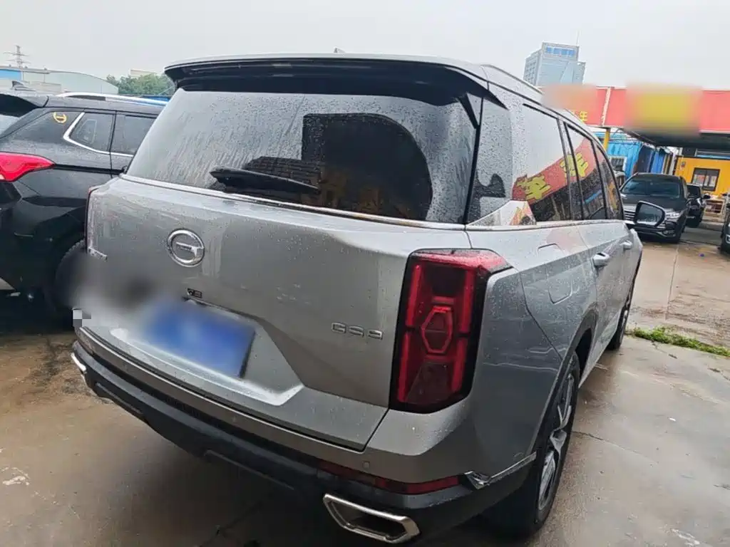 GAC Motor Trumpchi GS8 2023 — фото 7