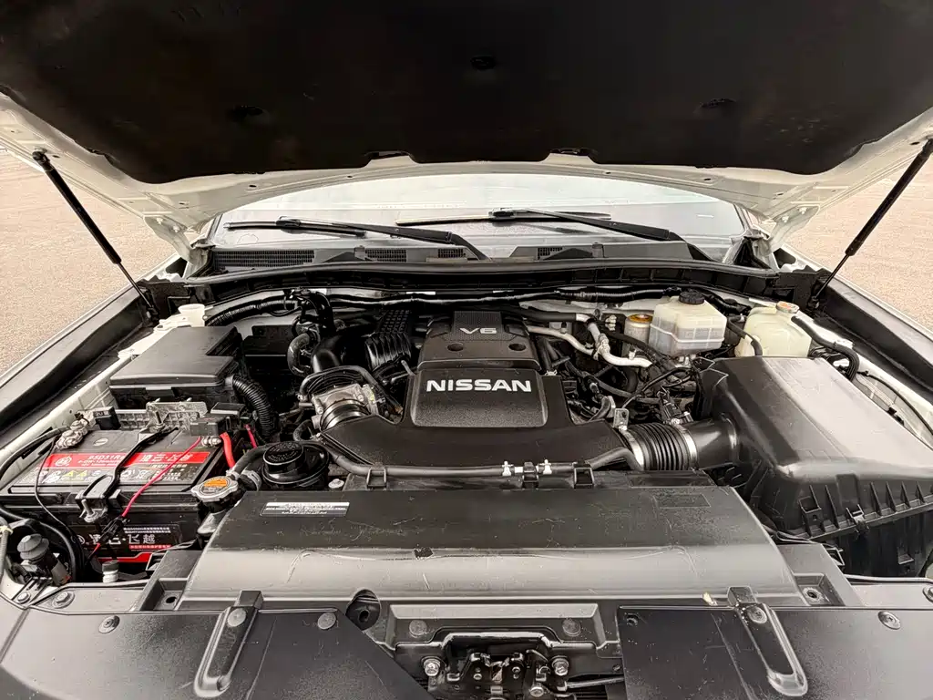 Nissan Patrol 2019 — фото 12