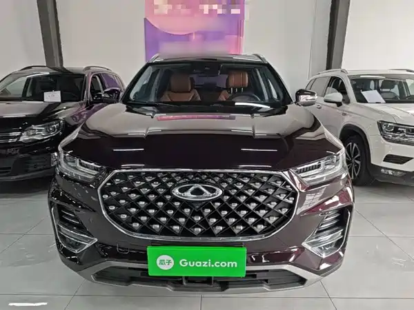 Chery Tiggo 8 PLUS 2021