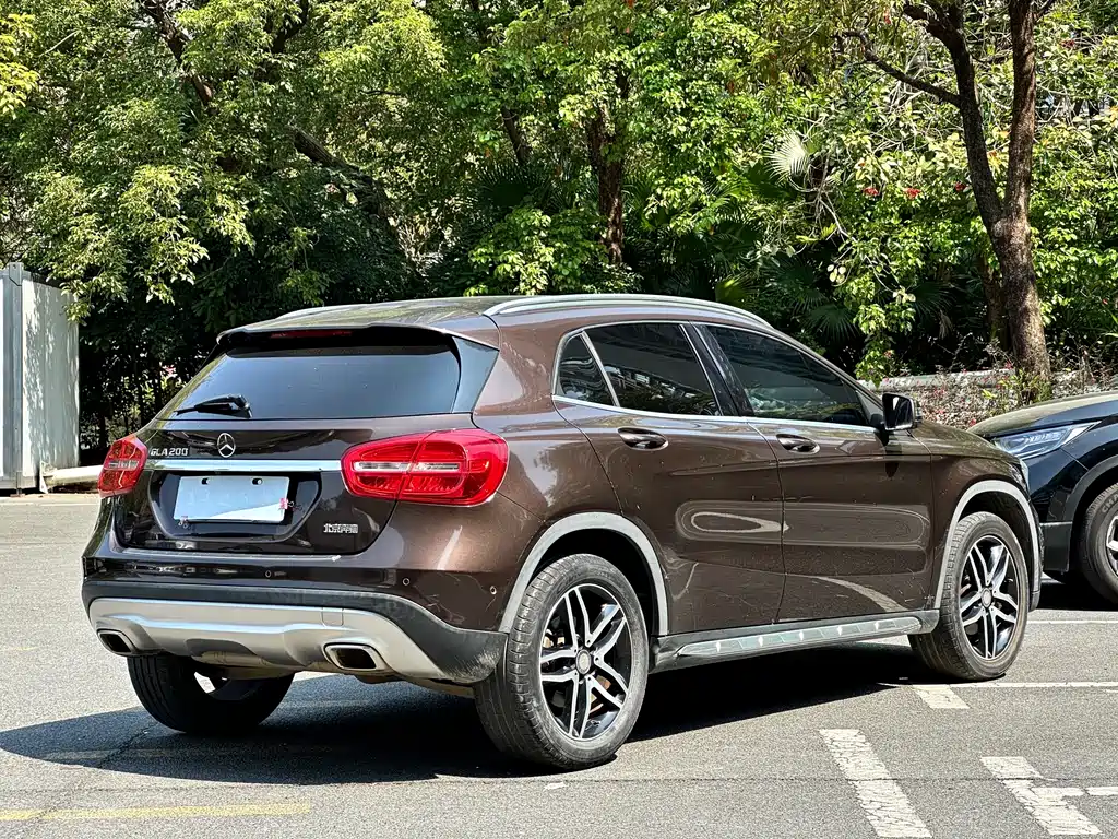 Mercedes-Benz GLA 2017 — фото 4
