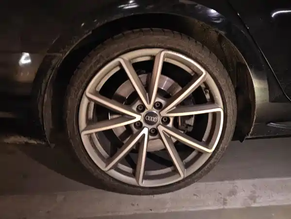 Audi S4 2019