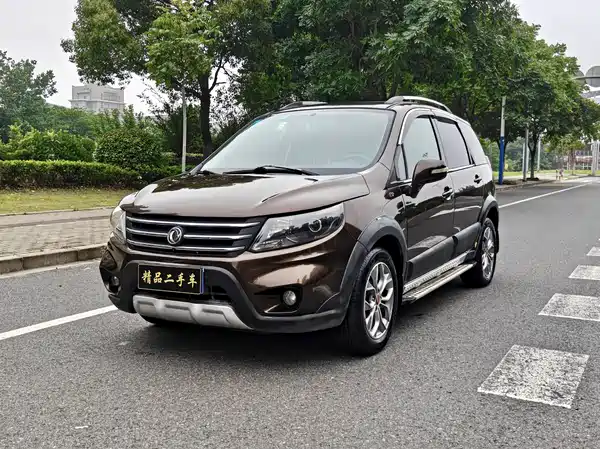 Dongfeng Jingyi X5 2016