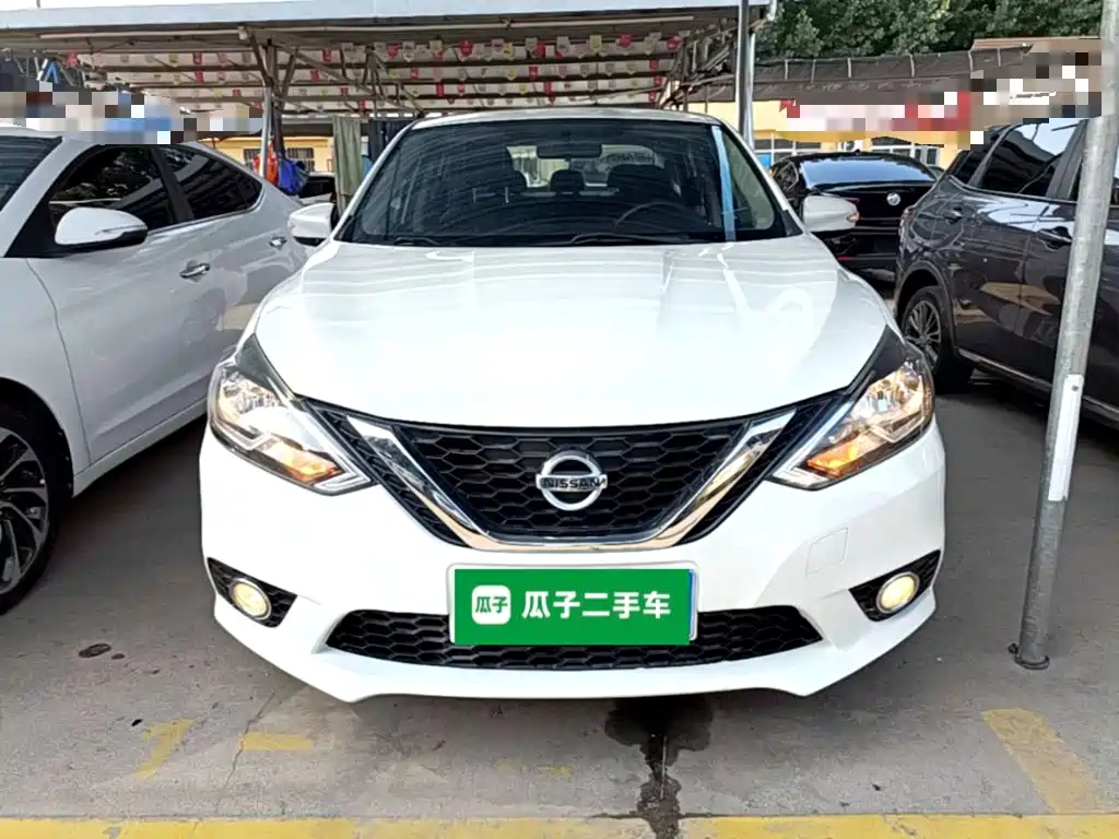 Nissan Sylphy 2017 — фото 3