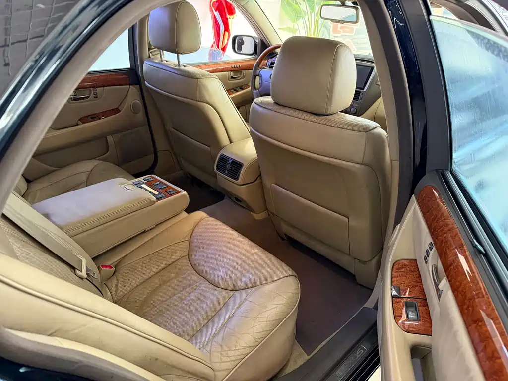 Lexus LS 2006 — фото 14