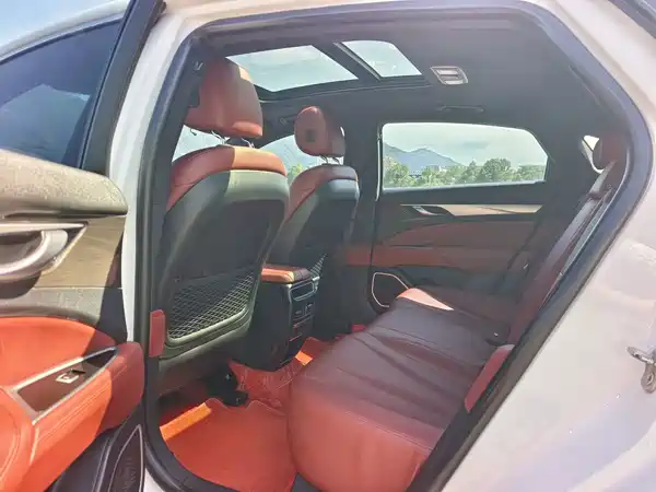 Geely Borui 2021