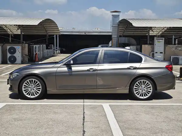 BMW 3 Series 2018