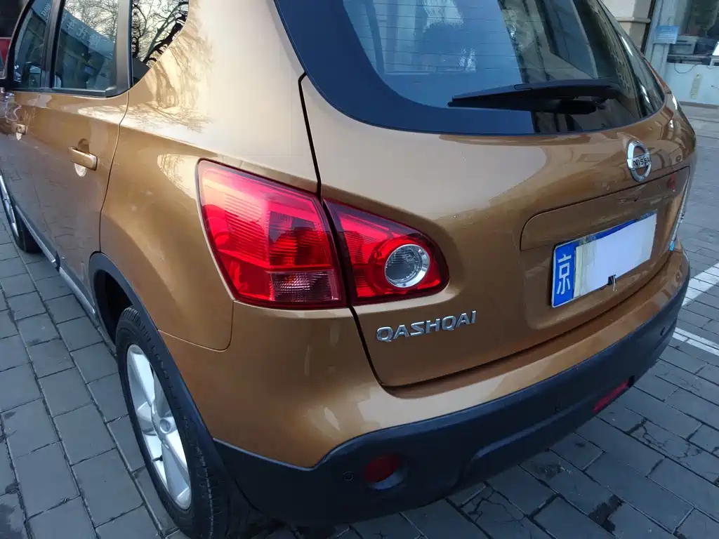 Nissan Qashqai 2014 — фото 26