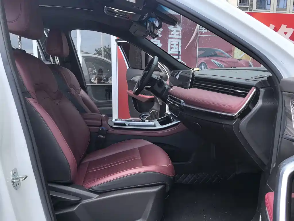 Jetour X70 PRO 2023 — фото 14