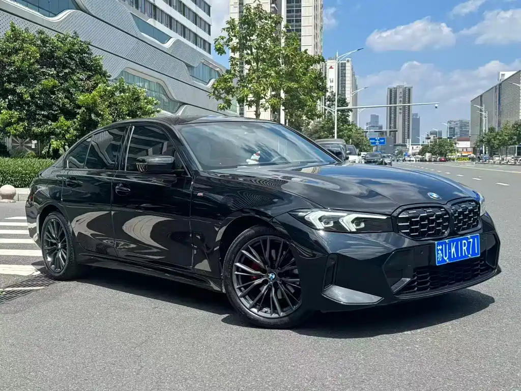 BMW 3 Series 2024