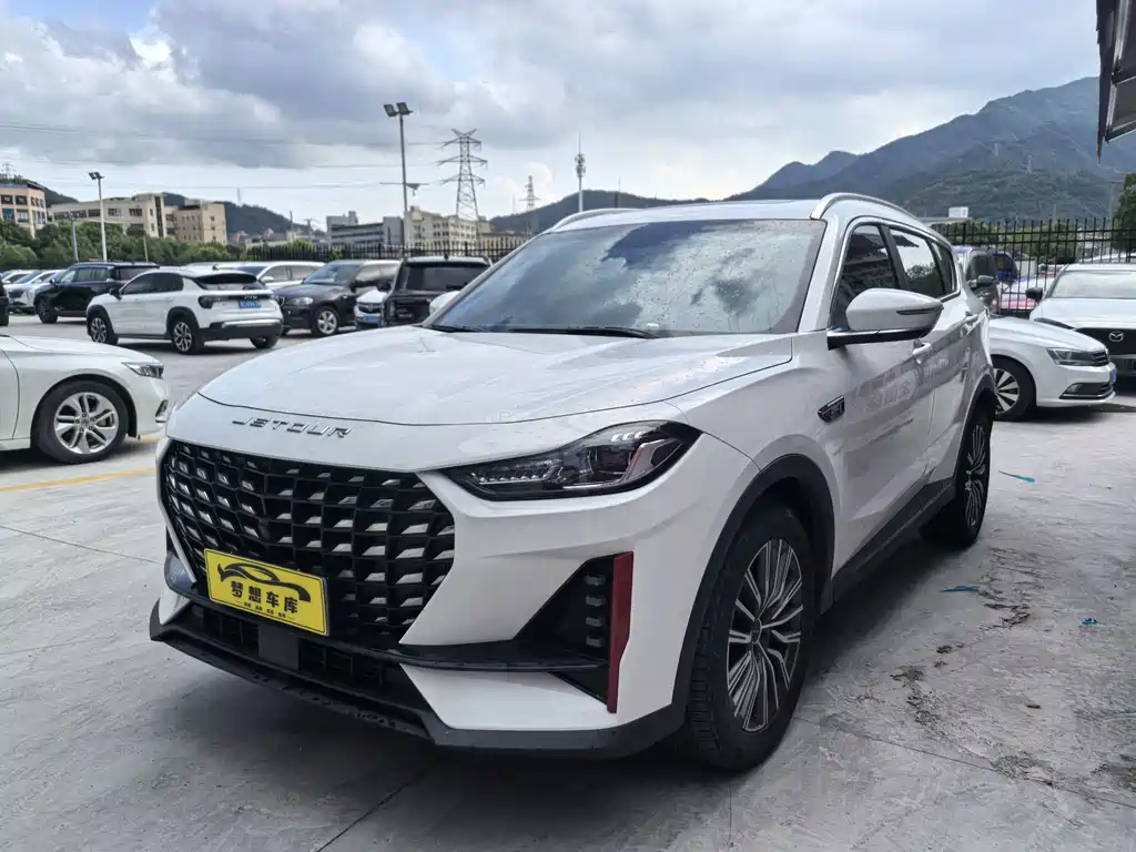 Jetour X70 PRO 2023