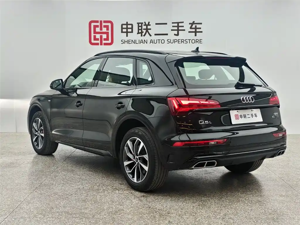 Audi Q5L 2024 — фото 3